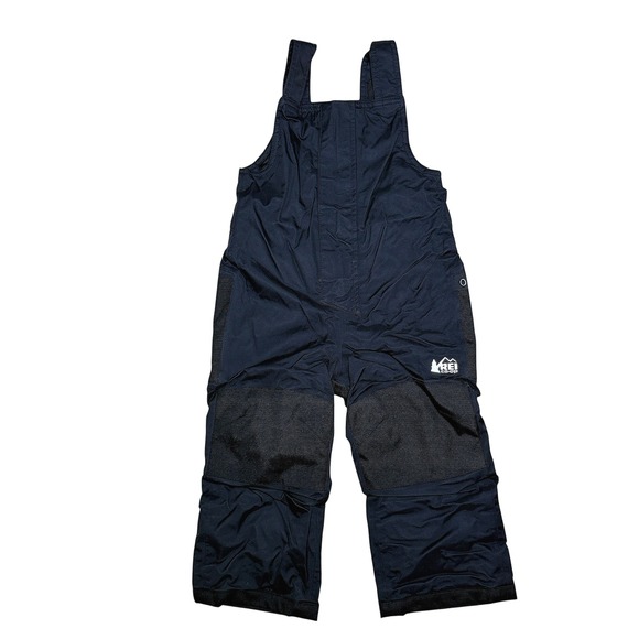 REI Co Op Other - REI Co Op Kids Toddler Ski Snow Bib Overalls Black Size 2T Grow With Me